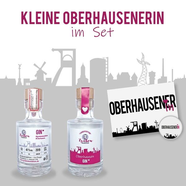 SET „Kleine Oberhausenerin“