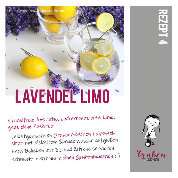 SET "Lavendel Spezial“